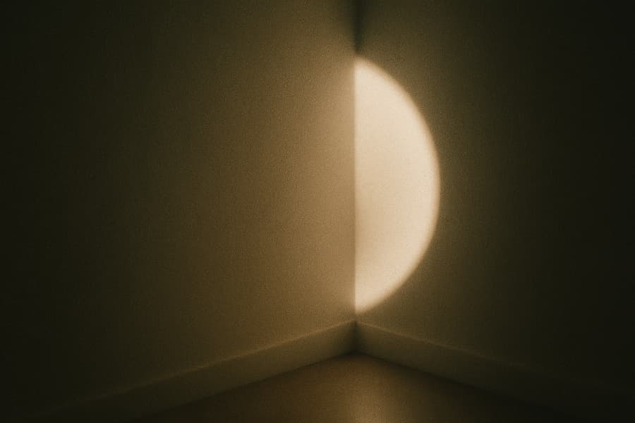Oval Light Intrusion